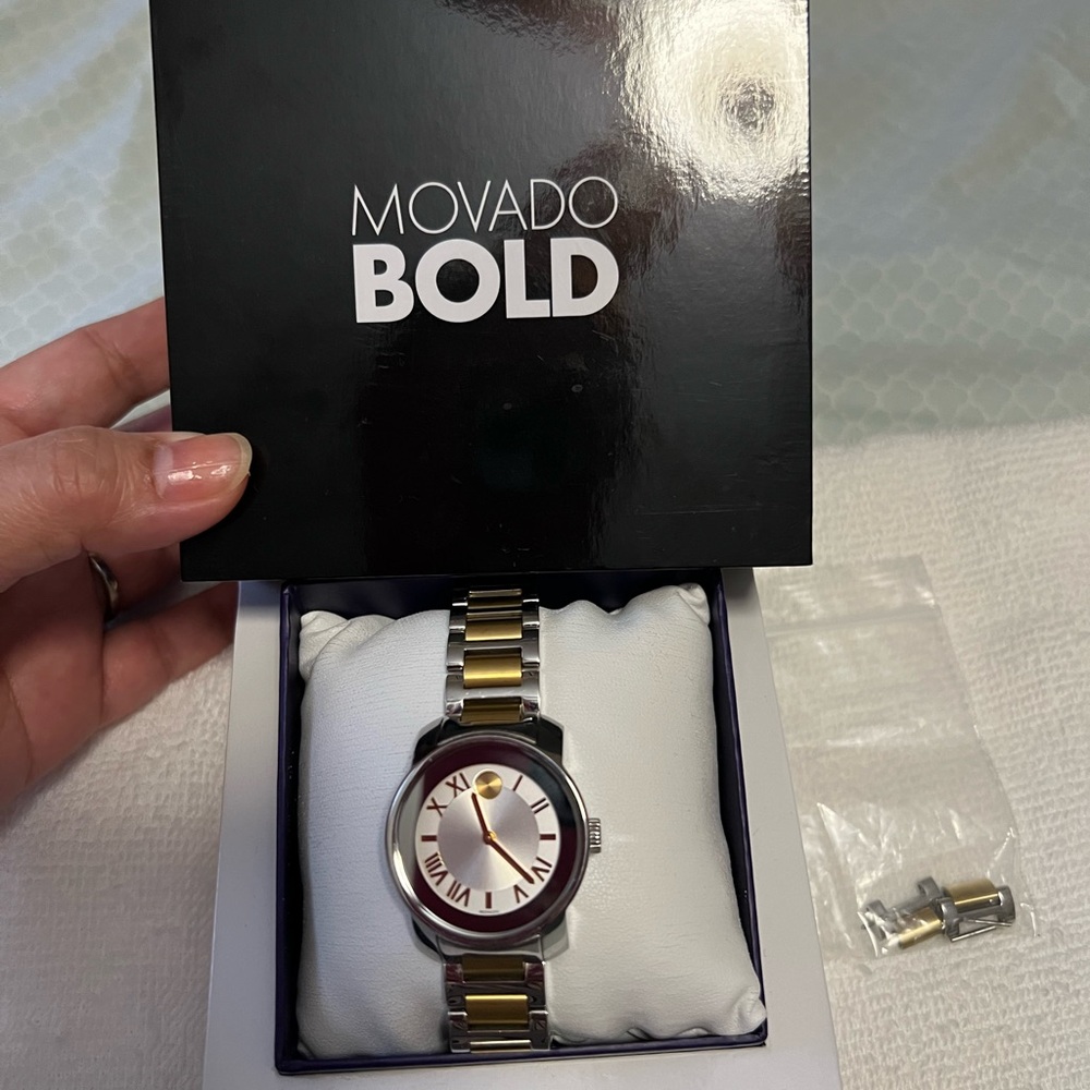 MOVADO BOLD WOMENS WATCH